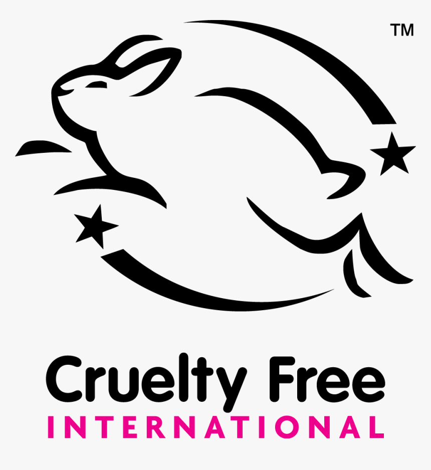 Logo cruelty free Garnier